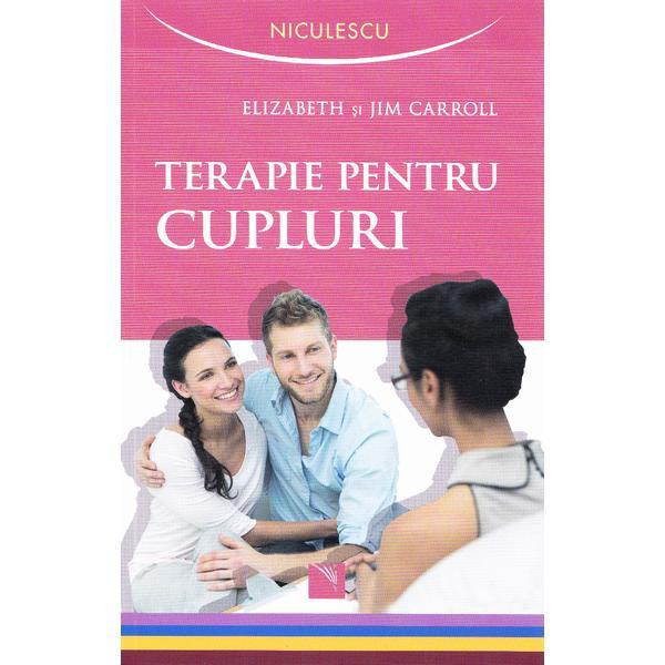 Terapie pentru cupluri - Elizabeth si Jim Carroll, editura Niculescu