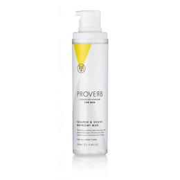 Crema Nutritiva pentru Barbierit si Curatare Proverb, 100 ml