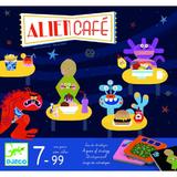 Joc de strategie - Alien cafe