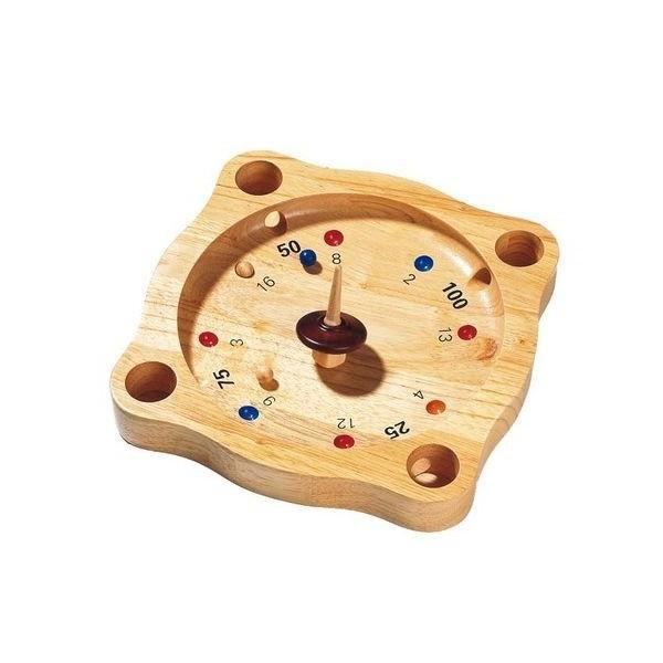 Ruleta tiroleza - joc indemanare