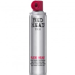 Fixativ cu Fixare Flexibila - TIGI Bed Head Flexi Head Strong Flexible Hold Hairspray 385 ml