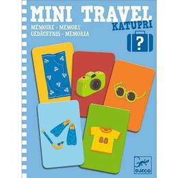 Mini travel joc de memorie