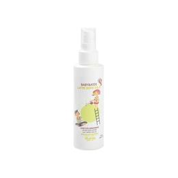 Lotiune dupa plaja organica copii si bebelusi 100ml bubbleeco