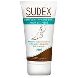 Antiperspirant Deodorant pentru picioare, Sudex, Institut Claude Bell 50ml