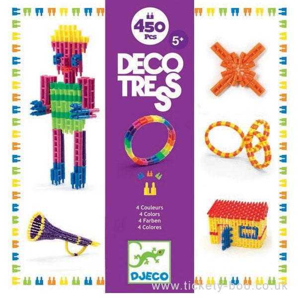 Deco trees - joc de construit