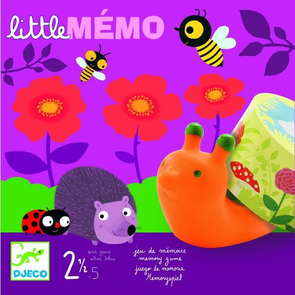 Joc micul memo