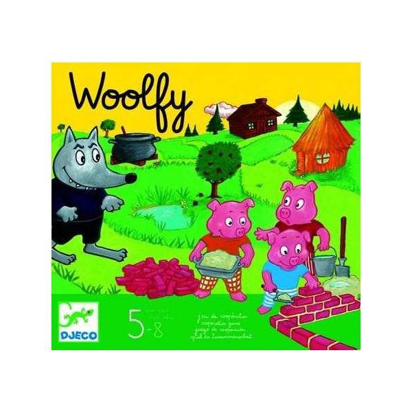Joc de cooperare woolfy