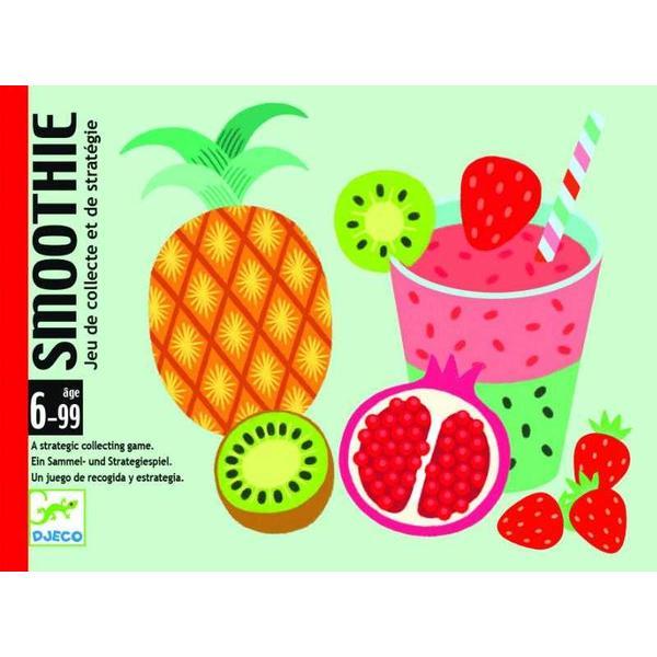 Joc de memorie smoothie