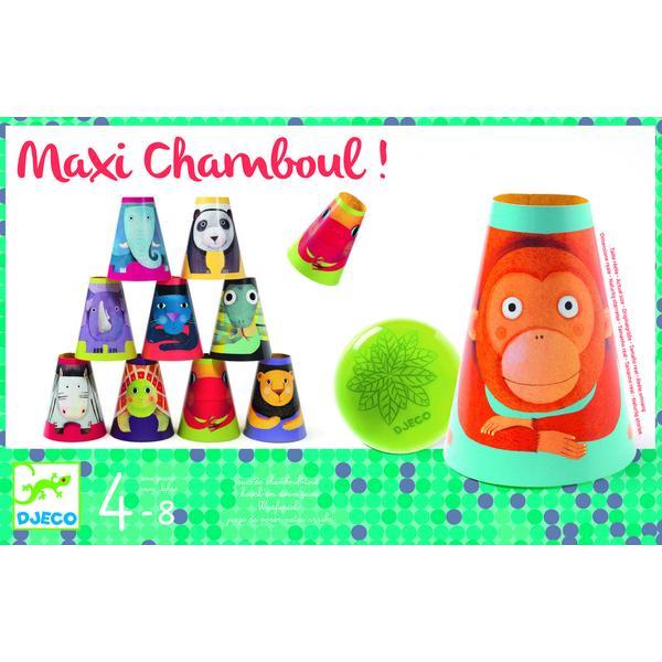 Joc de indemanare - maxi chamboul
