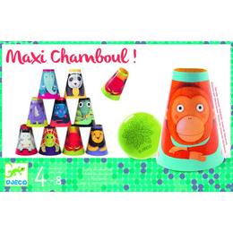 Joc de indemanare - maxi chamboul