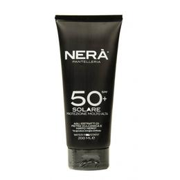 Crema pentru protectie solara very high spf 50 nera, 200ml