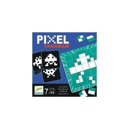 Joc pixel tangram