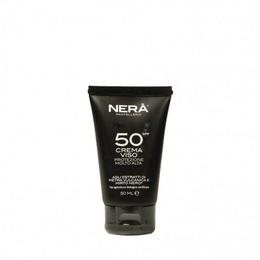 Crema de fata pentru protectie solara very high spf 50 nera, 50 ml