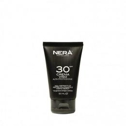 Crema de fata pentru protectie solara very high spf 30 nera, 50 ml