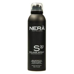 Spray pentru protectie solara high spf 30 nera, 150ml