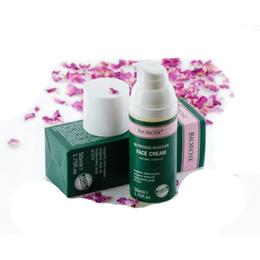 Crema faciala cu acid hialuronic, coenzima q10, apa si ulei de trandafiri biorose, 50 ml