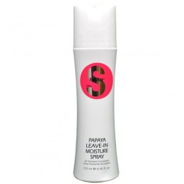Spray intens hidratant - tigi s-factor papaya leave in moisture spray 250 ml