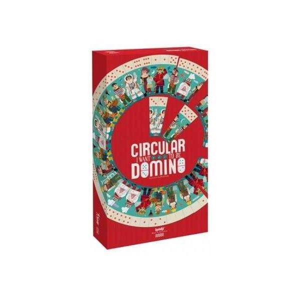 Domino circular londji