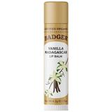 Balsam de Buze cu Vanilie de Madagascar Badger, 4,2 g