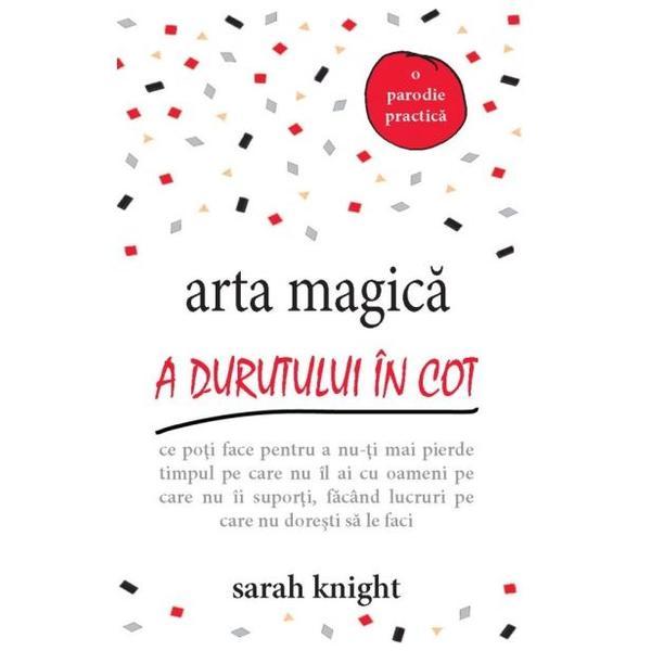 Adevar Divin Arta magica a durutului in cot…