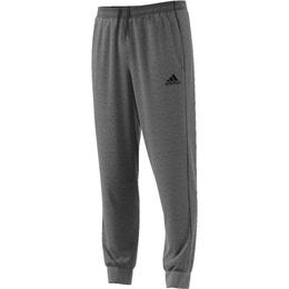 Pantaloni barbati adidas core 18 cv3752, xs, gri