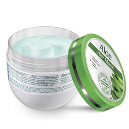 Masca de par revitalizanta cu aloe vera rosa impex, 250 ml