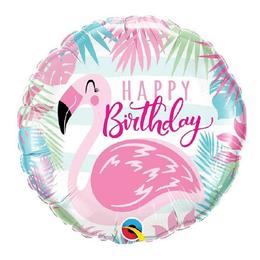 Balon folie 46 cm - rotund - tomvalk