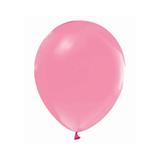 Set 10 baloane latex 30 cm - Roz Pastel - Tomvalk