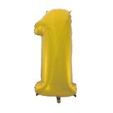 Balon folie 92 cm - Cifra - Tomvalk