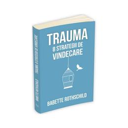 Trauma: 8 strategii de vindecare - babette rothschild, editura herald
