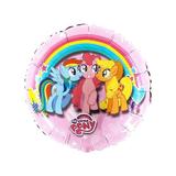 Balon folie 45 cm - My Little Pony - Tomvalk
