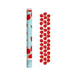 Tun confetti 60 cm - petale rosii - tomvalk