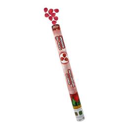 Tun confetti 60 cm - petale rusu inchis - tomvalk