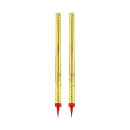Set 2 artificii / fantani de tort 25 cm - tomvalk
