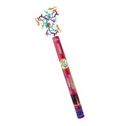 Tun confetti 60 cm - mix - tomvalk