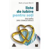 Liste de iubire pentru soti - Mark si Susan Merrill, editura Niculescu