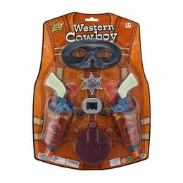 Set accesorii costum cowboy - tomvalk