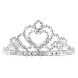 Coronita printesa, argintie - tomvalk