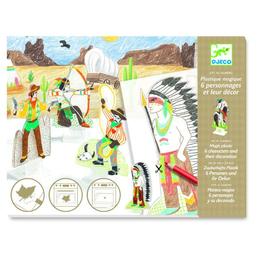 Figurine magice - indieni