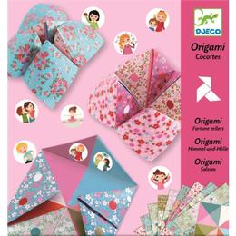 Initiere origami dejco