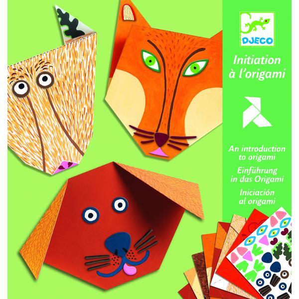 Origami animale djeco