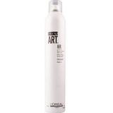 Fixativ Antistatic cu Fixare Extra - L'Oreal Professionnel Tecni Art Airfix Antistatic Hairspray 400 ml