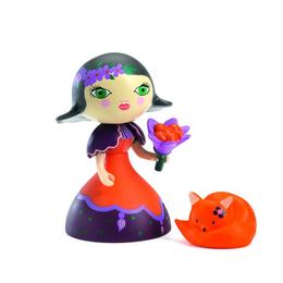 Printesa oya si vulpita djeco