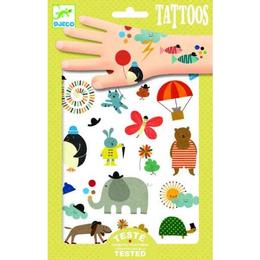 Tatuaje pentru copii djeco