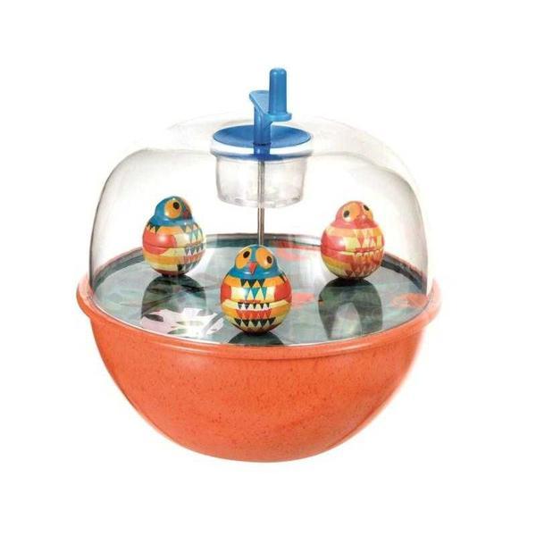 Flasneta cu bufnite, egmont