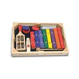 Set instrumente muzicale incepatori - Melissa & Doug