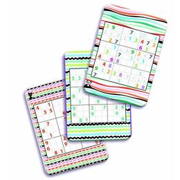Joc educativ - mini logix sudoku - djeco