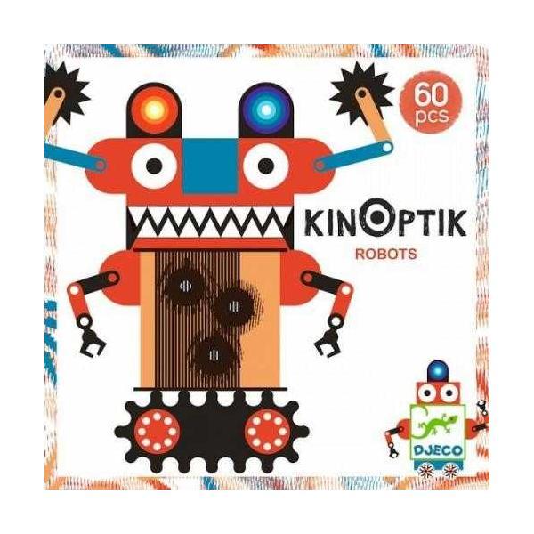 Kinoptik - roboti -djeco