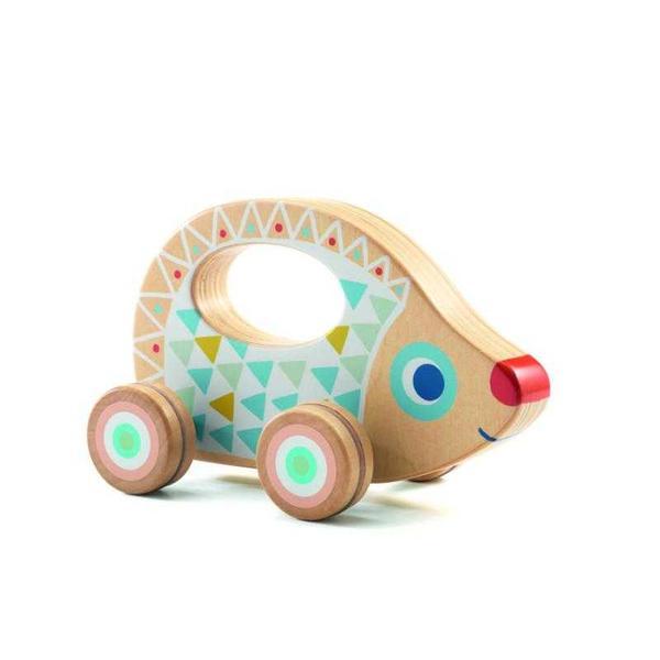 Jucarie de impins babyrouli - djeco