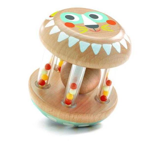 Jucarie bebe babyshaki - djeco